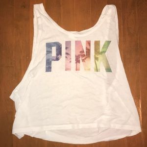 VS PINK TANK TOP